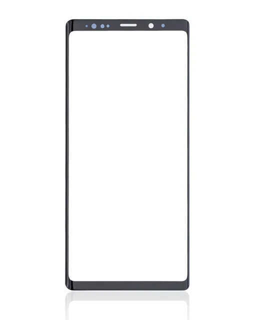 Samotné přední sklo pro Samsung Galaxy Note 9 (Midnight Black)
