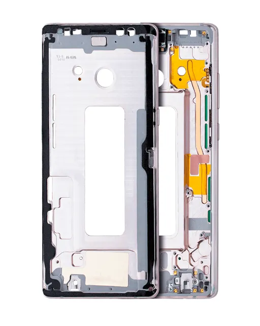 Střední rám (housing) pro Samsung Galaxy Note 8 (With Small Parts) (Maple Gold)