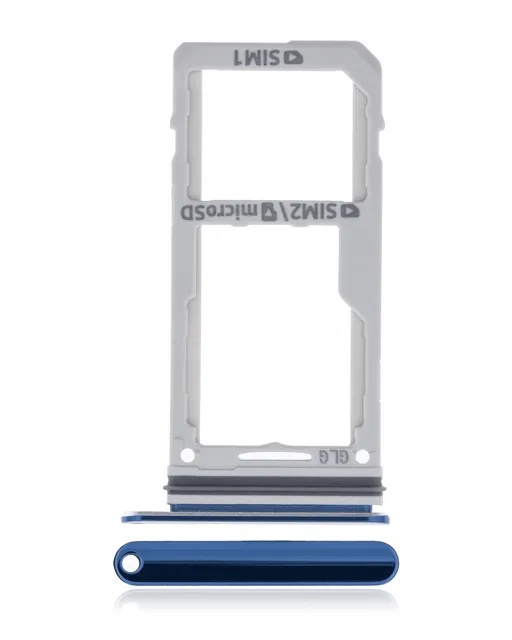 SIM šuplík (dvě SIM) pro Samsung Galaxy Note 8 (Deep Sea Blue)