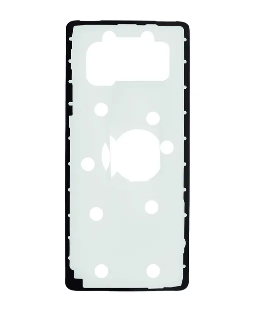 Lepicí páska zadního krytu pro Samsung Galaxy Note 8 (balení 10 ks)