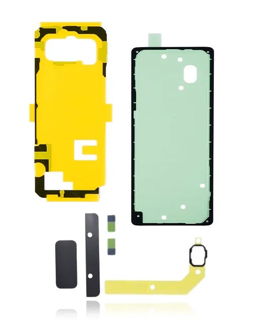 Lepicí páska displeje se sadou pro přelepení pro Samsung Galaxy Note 8 (Service Pack)