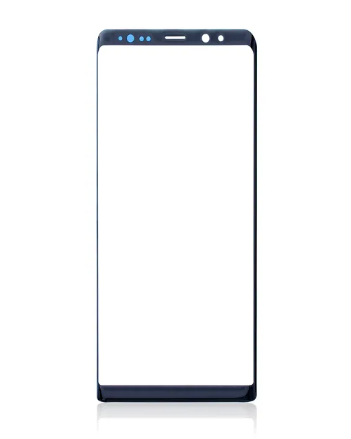Samotné přední sklo pro Samsung Galaxy Note 8