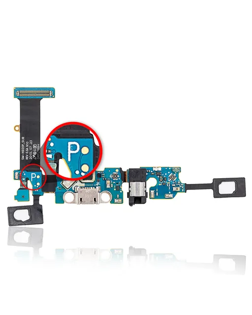 Flex kabel nabíjecího konektoru pro Samsung Galaxy Note 5 (N920P) (Sprint)