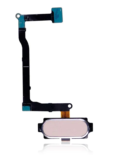 Tlačítko Home s flex kabelem pro Samsung Galaxy Note 5 (zlatá)