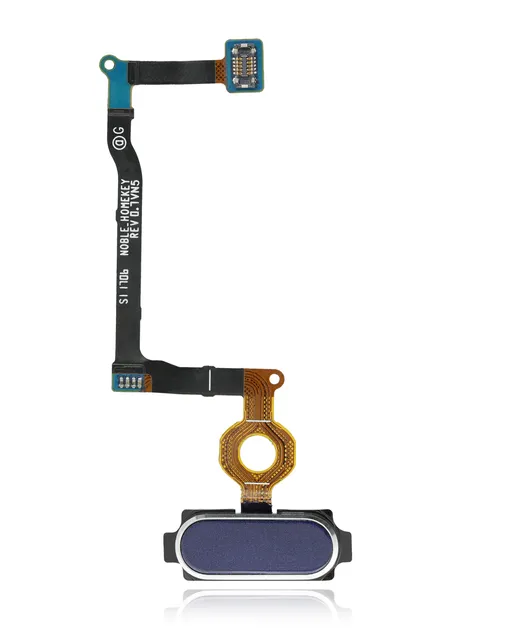 Tlačítko Home s flex kabelem pro Samsung Galaxy Note 5 (Black Sapphire)