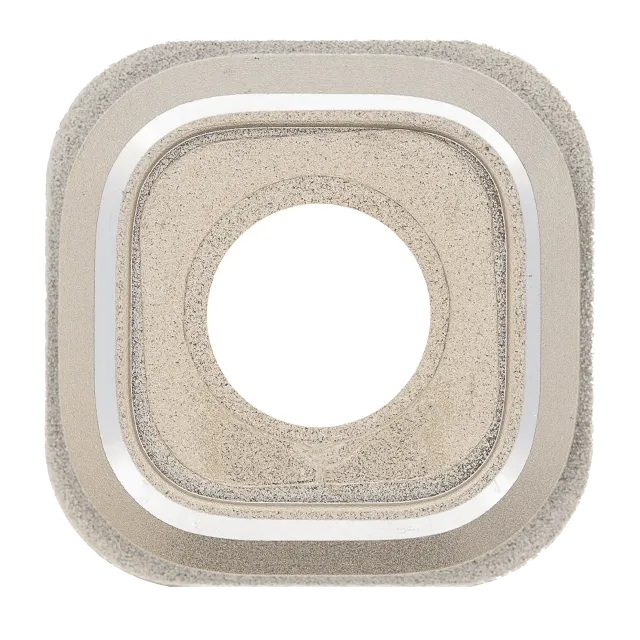 Sklíčko zadní kamery pro Samsung Galaxy Note 5 (Gold Platinum)