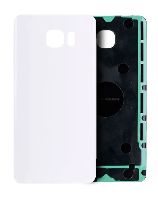 Zadní sklo pro Samsung Galaxy Note 5 (Service Pack) (White Pearl)