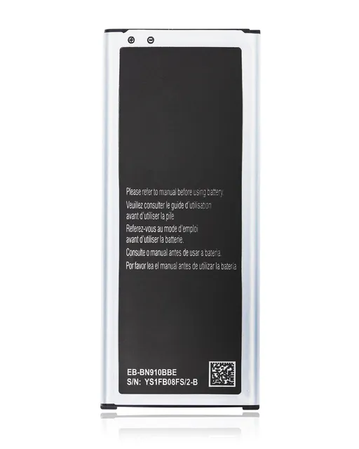 Baterie pro Samsung Galaxy Note 4 (EB-BN910BBE)