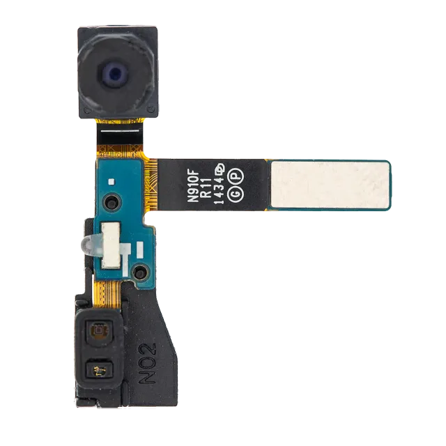 Přední kamera pro Samsung Galaxy Note 4 (Service Pack)