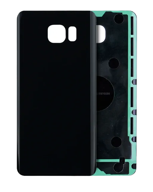 Zadní sklo pro Samsung Galaxy Note 5 (Service Pack) (Black Sapphire)