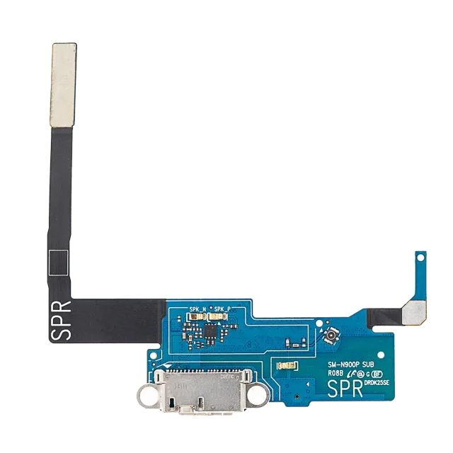 Flex kabel nabíjecího konektoru pro Samsung Galaxy Note 3 (N900P) (Sprint)