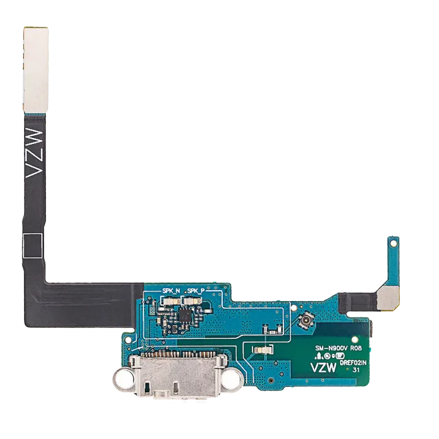 Flex kabel nabíjecího konektoru pro Samsung Galaxy Note 3 (N900V) (Verizon)