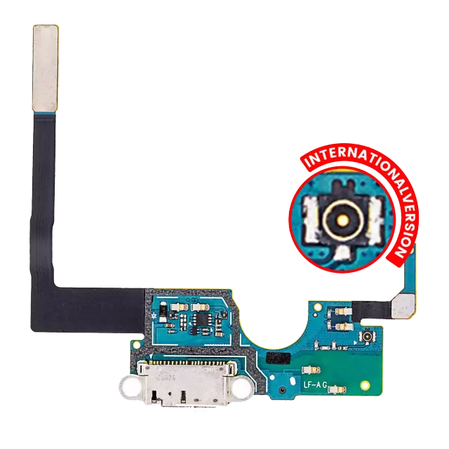 Flex kabel nabíjecího konektoru pro Samsung Galaxy Note 3 (N9009) (mezinárodní verze)