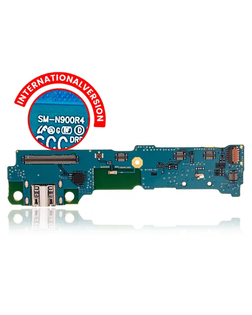 Flex kabel nabíjecího konektoru pro Samsung Galaxy Note 3 (N900R4) (mezinárodní verze)