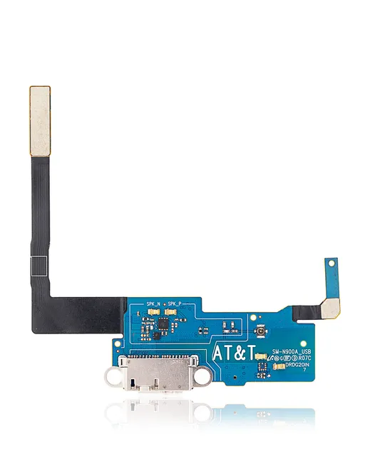Flex kabel nabíjecího konektoru pro Samsung Galaxy Note 3 (N900A) (AT&T)