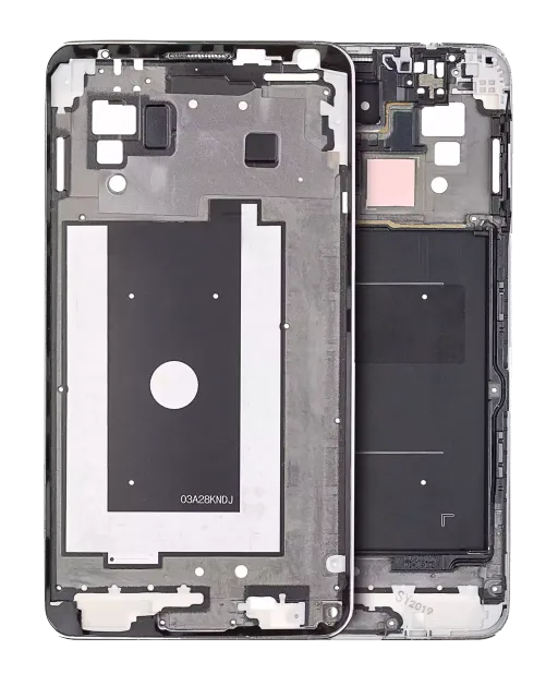 Rámeček LCD displeje pro Samsung Galaxy Note 3 (N900V / N900P)