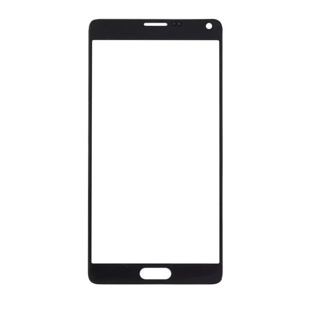 Přední sklo pro Samsung Galaxy Note 3 (černá)