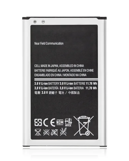 Baterie pro Samsung Galaxy Note 3 Neo (EB-BN750BBE)