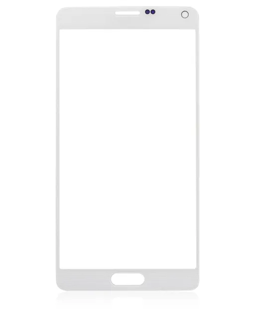 Přední sklo pro Samsung Galaxy Note 3 (bílá)