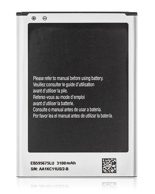 Baterie pro Samsung Galaxy Note 2 (T18287)
