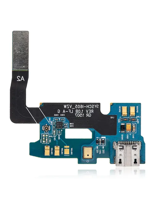 Flex kabel nabíjecího konektoru pro Samsung Galaxy Note 2 (I605) (Verizon)