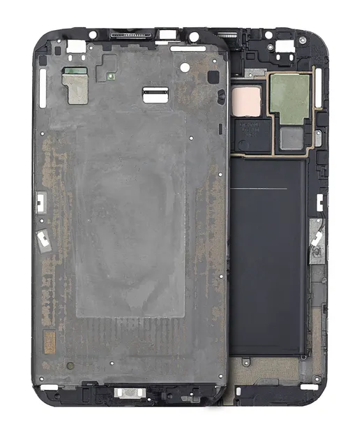 Rámeček LCD displeje pro Samsung Galaxy Note 2 (i317)