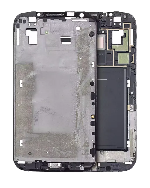 Rámeček LCD displeje pro Samsung Galaxy Note 2 (Verizon) (i605)