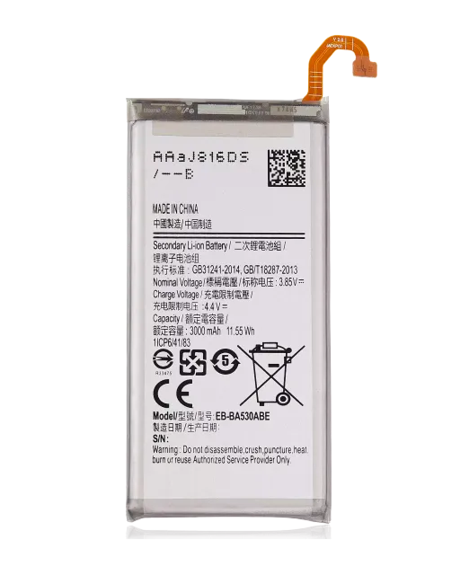 Baterie pro Samsung Galaxy A8 (A530 / 2018) (EB-BA530ABE)