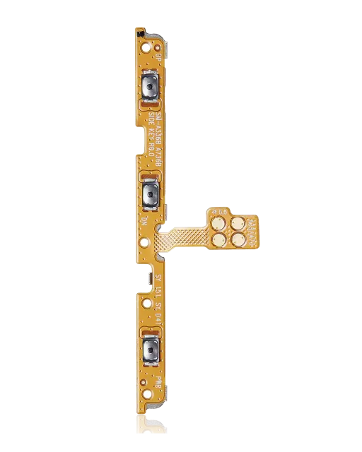 Flex kabel tlačítka zapínání pro Samsung Galaxy A73 5G (A736 / 2022) / A33 5G (A336 / 2022) / A73 (A735 / 2022)