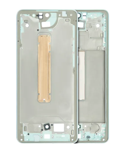 Střední rám (housing) pro Samsung Galaxy A73 (A735 / 2022) / A73 5G (A736 / 2022) (Mint)