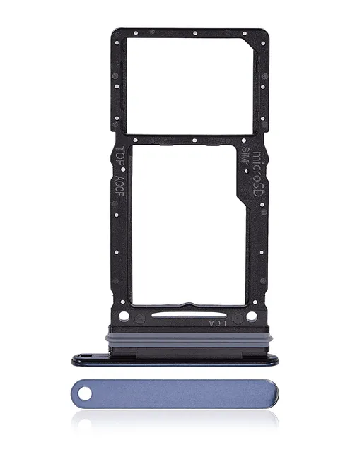 SIM šuplík (jedna SIM) pro Samsung Galaxy A73 5G (A736 / 2022) (šedá)