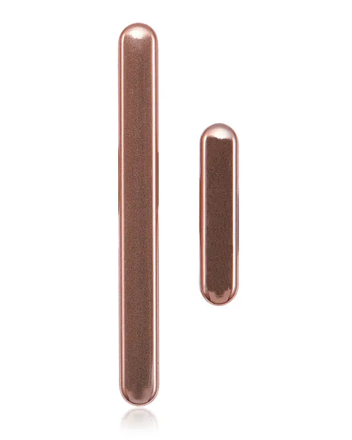 Tlačítka (zapínání / hlasitost) pro Samsung Galaxy A73 5G (A736 / 2022) (Peach)