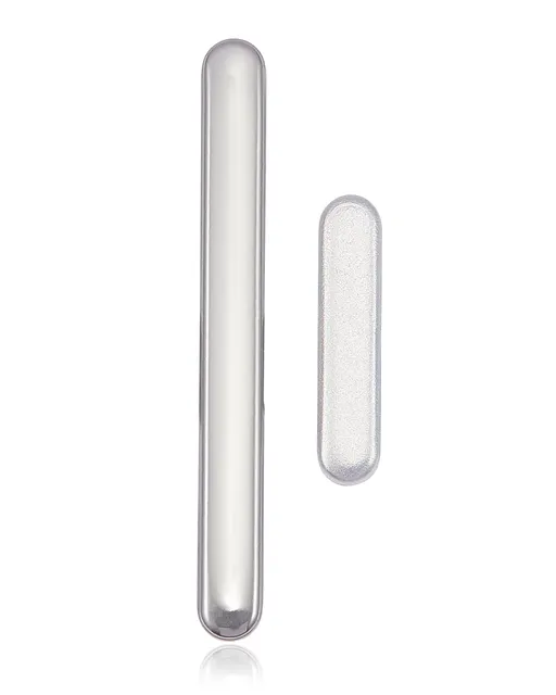Tlačítka (zapínání / hlasitost) pro Samsung Galaxy A73 (A735 / 2022) (bílá)