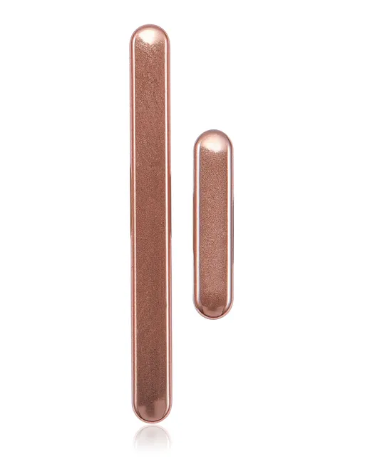 Tlačítka (zapínání / hlasitost) pro Samsung Galaxy A73 (A735 / 2022) (Peach)