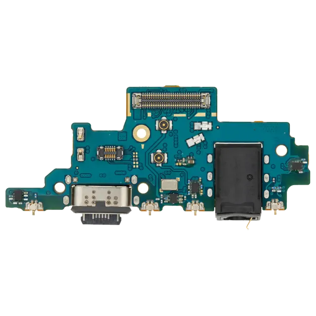 Nabíjecí konektor se sluchátkovým konektorem pro Samsung Galaxy A72 (A725 / 2021) (Premium)