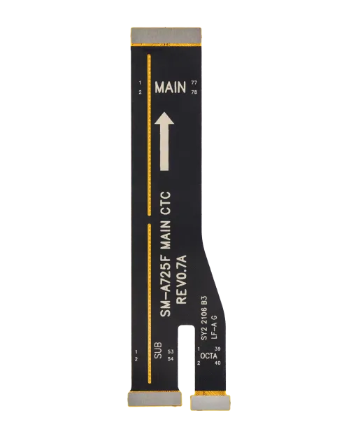 Flex kabel základní desky pro Samsung Galaxy A72 (A725 / 2021) / A72 5G (A726 / 2021)