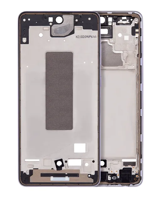 Střední rám (housing) pro Samsung Galaxy A72 (A725 / 2021) (Awesome Violet)