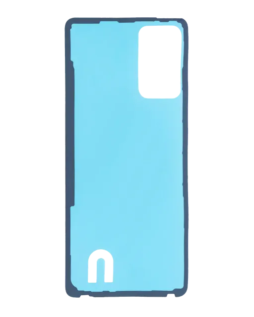 Lepicí páska zadního krytu pro Samsung Galaxy A72 (A725 / 2021) (balení 10 ks)
