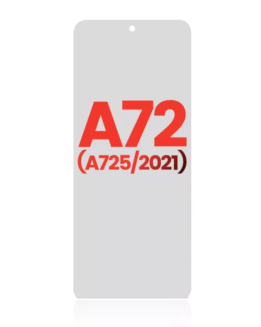 Polarizační fólie pro Samsung Galaxy A72 (A725 / 2021) (balení 10 ks)