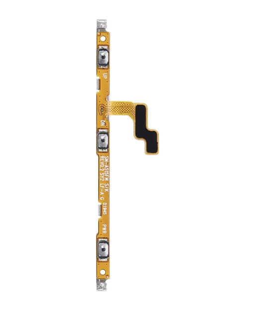 Flex kabel tlačítek zapínání a hlasitosti pro Samsung Galaxy A51 4G (A515 / 2019) / A71 (A715 / 2020)