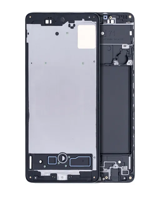 Rámeček LCD displeje pro Samsung Galaxy A71 (A715 / 2020)