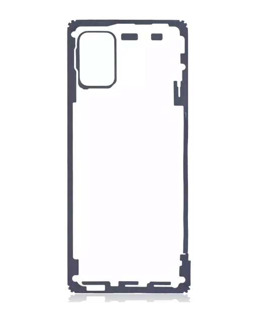 Lepicí páska zadního krytu pro Samsung Galaxy A71 (A715 / 2020) (balení 10 ks)