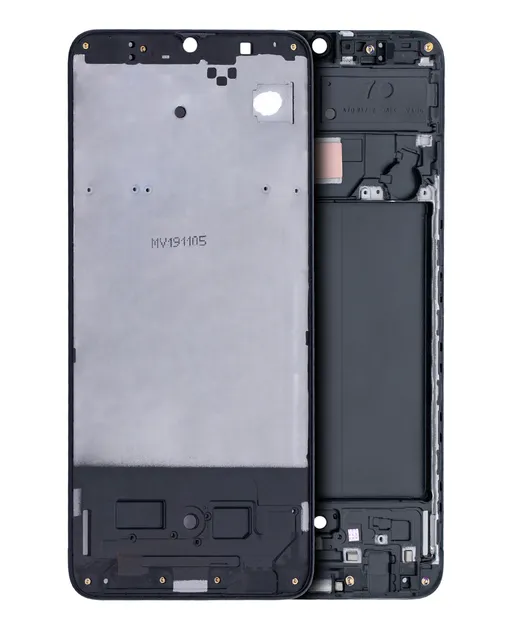 Rámeček LCD displeje pro Samsung Galaxy A70 (A705 / 2019)