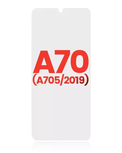 Polarizační fólie pro Samsung Galaxy A70 (A705 / 2019) (balení 10 ks)