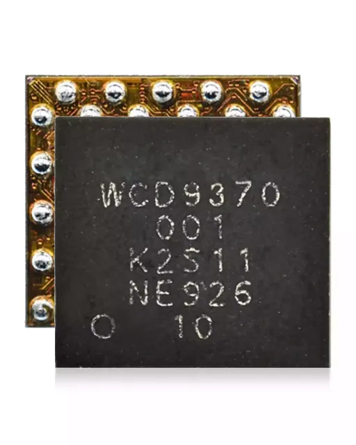Čip zvukového kodeku pro Samsung Galaxy A70 (A705 / 2019) (WCD9370)