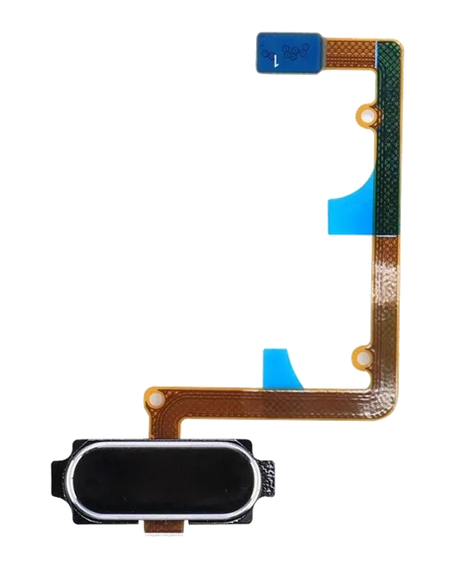 Flex kabel tlačítka Home pro Samsung Galaxy A7 (A710 / 2016) (černá)
