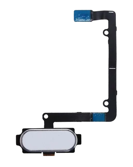 Flex kabel tlačítka Home pro Samsung Galaxy A7 (A710 / 2016) (bílá)