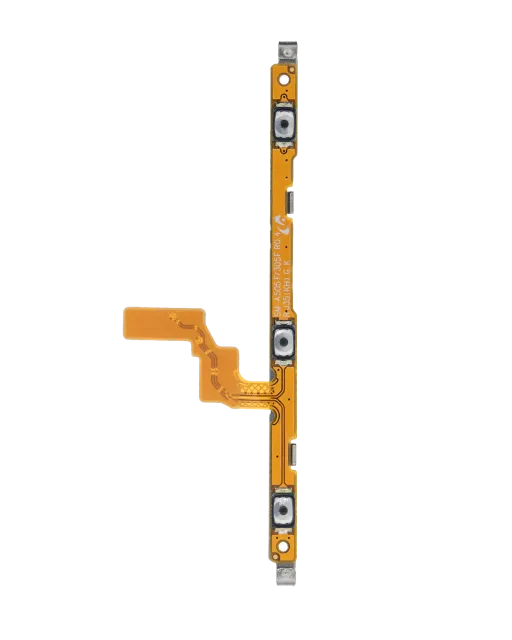 Flex kabel tlačítek zapínání a hlasitosti pro Samsung Galaxy A20 (A205 / 2019) / A50 (A505 / 2019) / A50S (A507 / 2019) / A30S (A307 / 2019) / A30 (A305 / 2019) / A40 (A405 / 2019) / A60 (A606 / 2019)