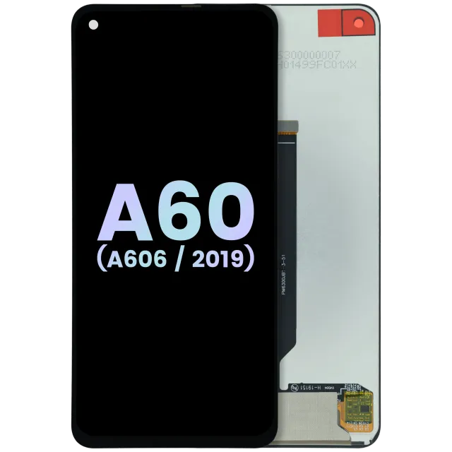 LCD displej bez rámečku pro Samsung Galaxy A60 (A606 / 2019) (všechny barvy) (Service Pack)