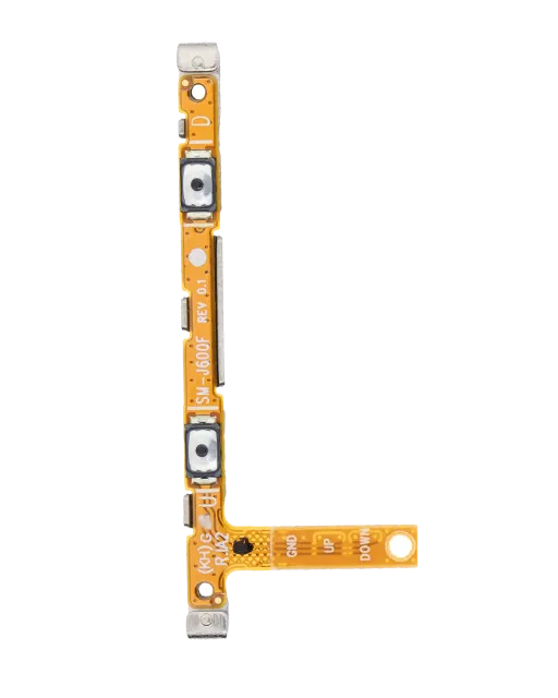 Flex kabel tlačítka hlasitosti pro Samsung Galaxy A6 (A600 / 2018) / A6 Plus (A605 / 2018)